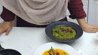 Dal khichdi palak khichdi masala bhat [upl. by Notnelc984]