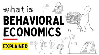 What is Behavioral Economics  Psychology Explained [upl. by Arad693]