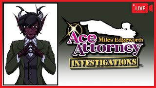 2 Aces amp an Attorney Investigations 21 Blind Playthrough [upl. by Leinadnhoj]