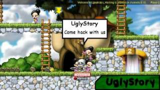 Maple Story Hacks V62  Download [upl. by Taite326]