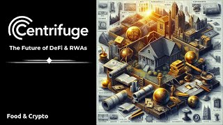 Centrifuge  The Future of DeFi amp RWAs [upl. by Wrench]