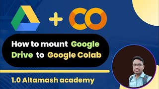 Mount Google Drive to Google Colab in Minutes  Easy Steps to Connect Drive to Colab  GoogleDrive [upl. by Rehptosirhc730]