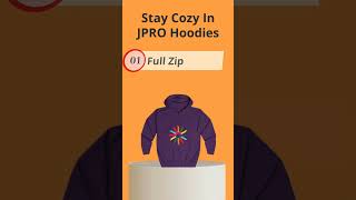 Stay Cozy in JPRO Hoodies [upl. by Purcell]