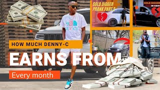 How Much Denny c Tv From youtube Gold Digger Pranks in Kenya 🇰🇪 [upl. by Spratt]