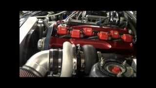 1000hp RB26 VN Commodore [upl. by Shue]