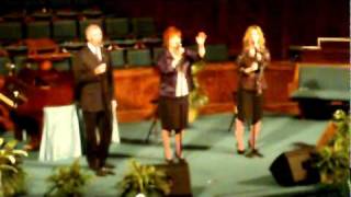 The Talley Trio  I Love The Lord  Amen [upl. by Inohs366]