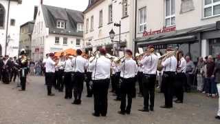 Schützenfest in Attendorn 2014 [upl. by Lokim]