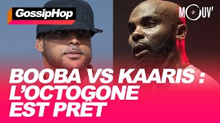 Booba vs Kaaris  loctogone est prêt [upl. by Auhsaj]