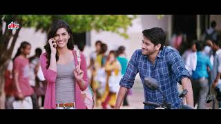 विद्रोह  Vidroh Lets Fight Back Full Movie Hindi Dubbed  Naga Chaitanya BLOCKBUSTER Movie  Kriti [upl. by Asiluy]