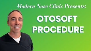 Otosoft Procedure Balloon Dilation of the Eustachian Tube [upl. by Cofsky]