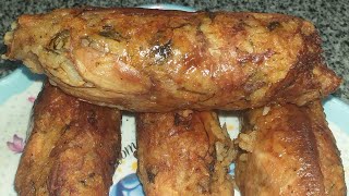 Chicken wings stuffed with bouncy pigeon rice [upl. by Annahs]