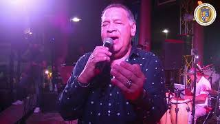 Almohada  Tito Nieves  Fiestas Patronales De Barceloneta  Puerto Rico 18  07  2021 [upl. by Aisayt]