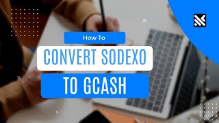 How to Convert Sodexo to GCash in 2024 [upl. by Porush]