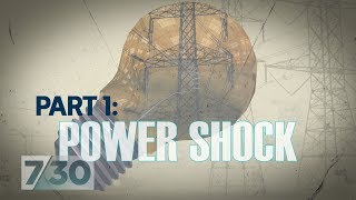 The power play behind your surging electricity bills Power Shock Part 1  730 [upl. by Eah]