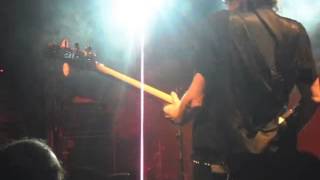 Glenn Hughes  bass solo  Crossroads ROMA 30052013 [upl. by Rednaeel]