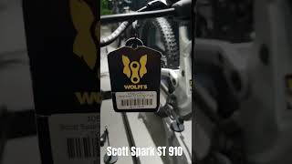 The Scott Spark ST 910 mountainbikeracing mountainbike scottbikes [upl. by Blaseio451]