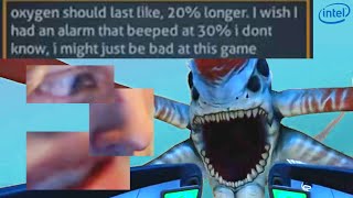 Jerma Tries to Stay Wacky in Subnautica [upl. by Oramug]