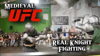 REAL KNIGHT FIGHTING  AXE FIGHT [upl. by Bidle]