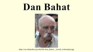 Dan Bahat [upl. by Calva35]