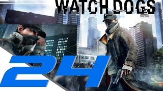 Watch Dogs  Walkthrough Gameplay Part 24  Final Mission Epic Police Chase [upl. by Helse457]