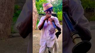 Shehnaimusicinstrumentvillage people tallentసన్నాయి ytshorts [upl. by Terence]