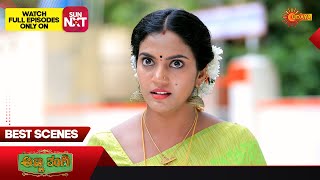 Anna Thangi  Best Scenes  08 August 2023  Kannada Serial  Udaya TV [upl. by Nairde]