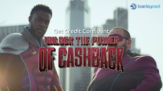 Barclaycard  Get Credit Confident  Barclaycard Cashback Rewards  Unlock the power of cashback [upl. by Donahoe420]