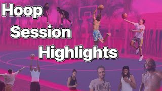 ATS Hoop sessions highlight ​⁠vlog [upl. by Oijile]