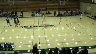 Ohlone College vs Los Medanos College Womens Other Basketball [upl. by Philipp]