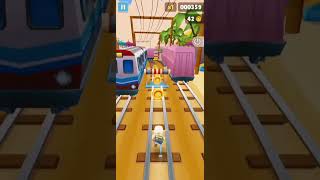 Subway surfers Bali in dusk 🌇 weather only on Mix gaming foryou viralvideo vibefm subwaysurfers [upl. by Possing]