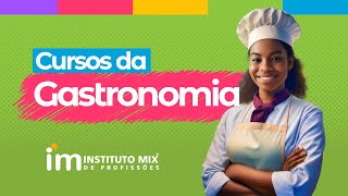 Aprenda Empreenda e Cresça  Cursos de Gastronomia [upl. by Fleta]