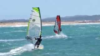 Windsurf à Hyères [upl. by Nevak]