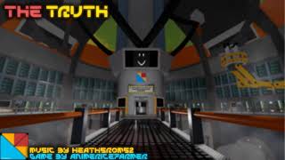 Innovation Inc Thermal Power Plant OST  The Truth [upl. by Aihsenrad68]