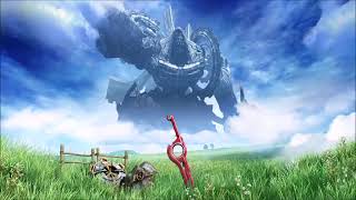 Xenoblade Chronicles OST  An Obstacle in Our Path [upl. by Dahle]