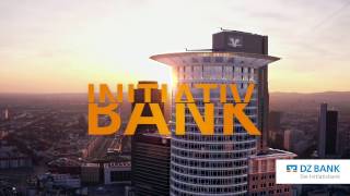 DZ BANK Die Initiativbank  TVSpot [upl. by Rodrich]