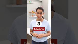 Top 3 Nutritional Tips for Marathoners  Dt Pradnya Padhye [upl. by Nywde281]