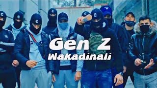 Wakadinali  Gen Z Official Music Video [upl. by Blondie]