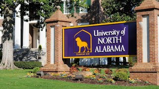 University of North Alabama Tour [upl. by Lindgren281]