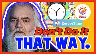 RescueTime Review 2024  Discover the Truth About RescueTime Is It Worth Your Time [upl. by Asaeret32]