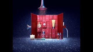 Molton Brown Christmas Campaign  Advent Calendar [upl. by Fredrika829]