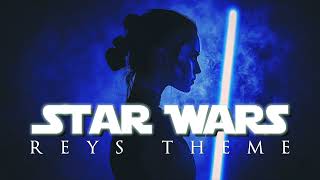 Star Wars  Reys Theme Piano amp Orchestra  Beauty amp The Beast Prologue starwars beautyandthebeast [upl. by Alroi668]