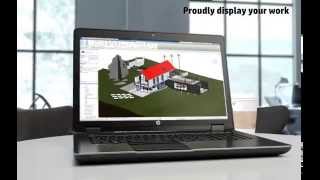 HP ZBook 17 Mobile Workstation [upl. by Lerat]