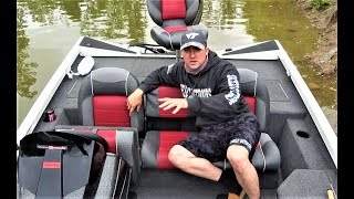 2019 Bass Boat Setup  Ranger 178 [upl. by Maples]