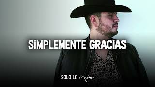 Calibre 50  Simplemente Gracias Estudio [upl. by Legnaesoj]