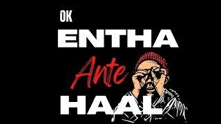 ENTHA ANTE HAALOKMalayalam Rap Songofficial video [upl. by Harihs]