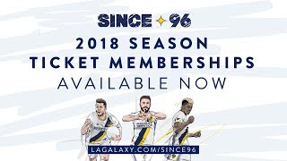 Join the Club Become a Season Ticket Member today [upl. by Hazlett248]