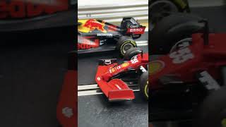 Bburago F1 143 Red Bull Ferrari y MercedesAMG unboxing car diecast formula [upl. by Cyrie]