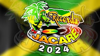 RECORDA JACARÉ 2024 MEGA DISCOS DJ WELLIGTONDJ CARLINHOS TIJOLADADJ JUNIOR PEDRA [upl. by Edas240]