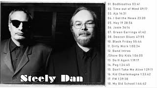 Steely Dan Best Songs  Steely Dan Greatest Hits  Steely Dan Full Album [upl. by Nuncia]