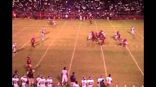 Blytheville vs HelenaWest Helena 2010 Highlights [upl. by Ocana]